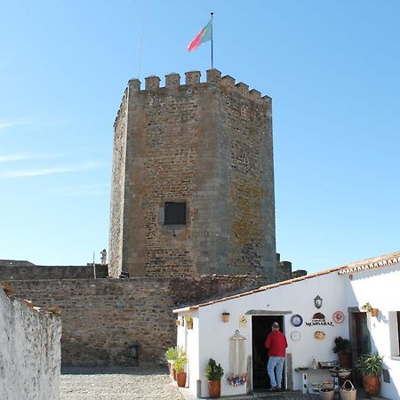 Вилла Casa Dom Dinis Монсараш Экстерьер фото