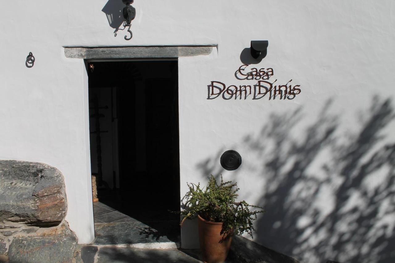 Вилла Casa Dom Dinis Монсараш Экстерьер фото